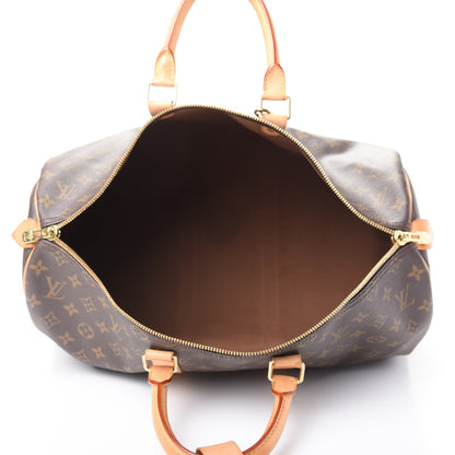 Louis Vuitton Monogram Keepall 45 4 of 10