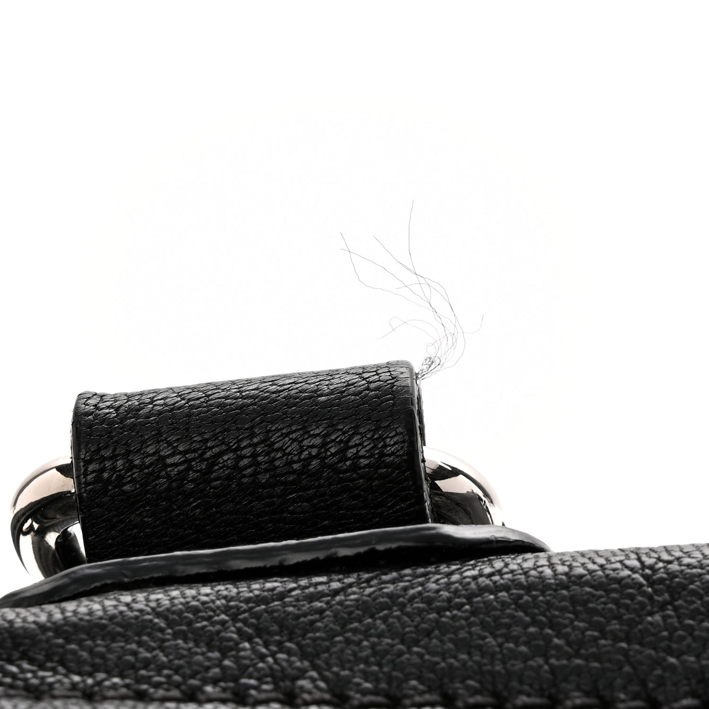 Sugar Goatskin Medium Pandora Black