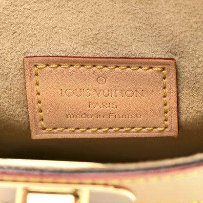Louis Vuitton Monogram Mini Steamer Bag Charm 6 of 7
