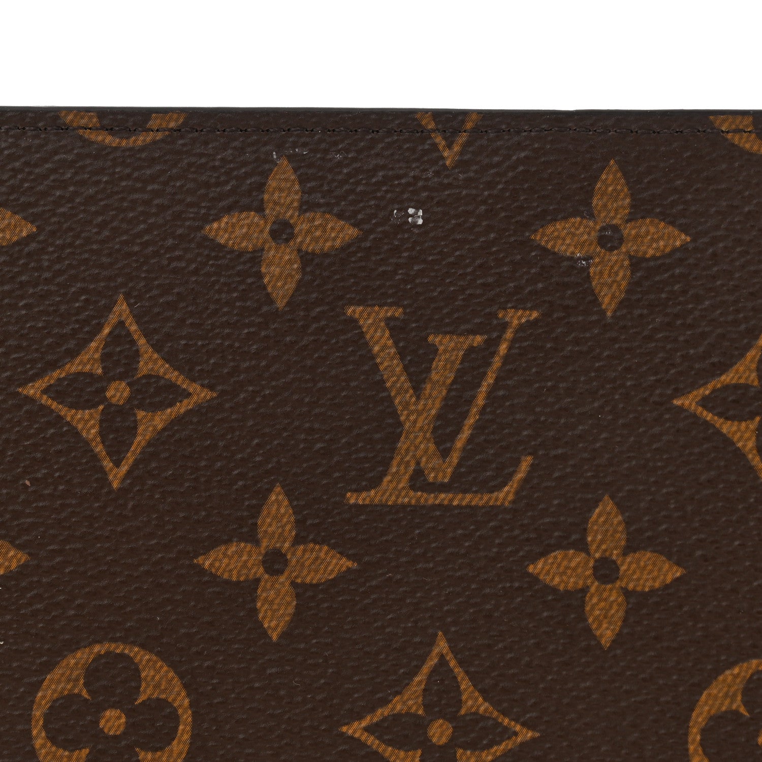 Louis Vuitton Monogram Desk Agenda Cover 8 of 8
