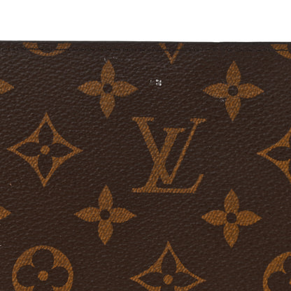 Louis Vuitton Monogram Desk Agenda Cover 8 of 8