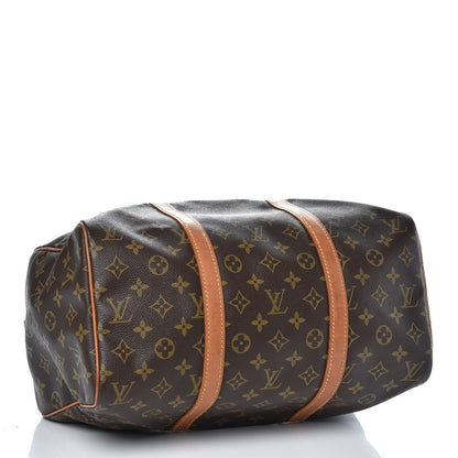 Louis Vuitton Monogram Sac Souple 35 4 of 12