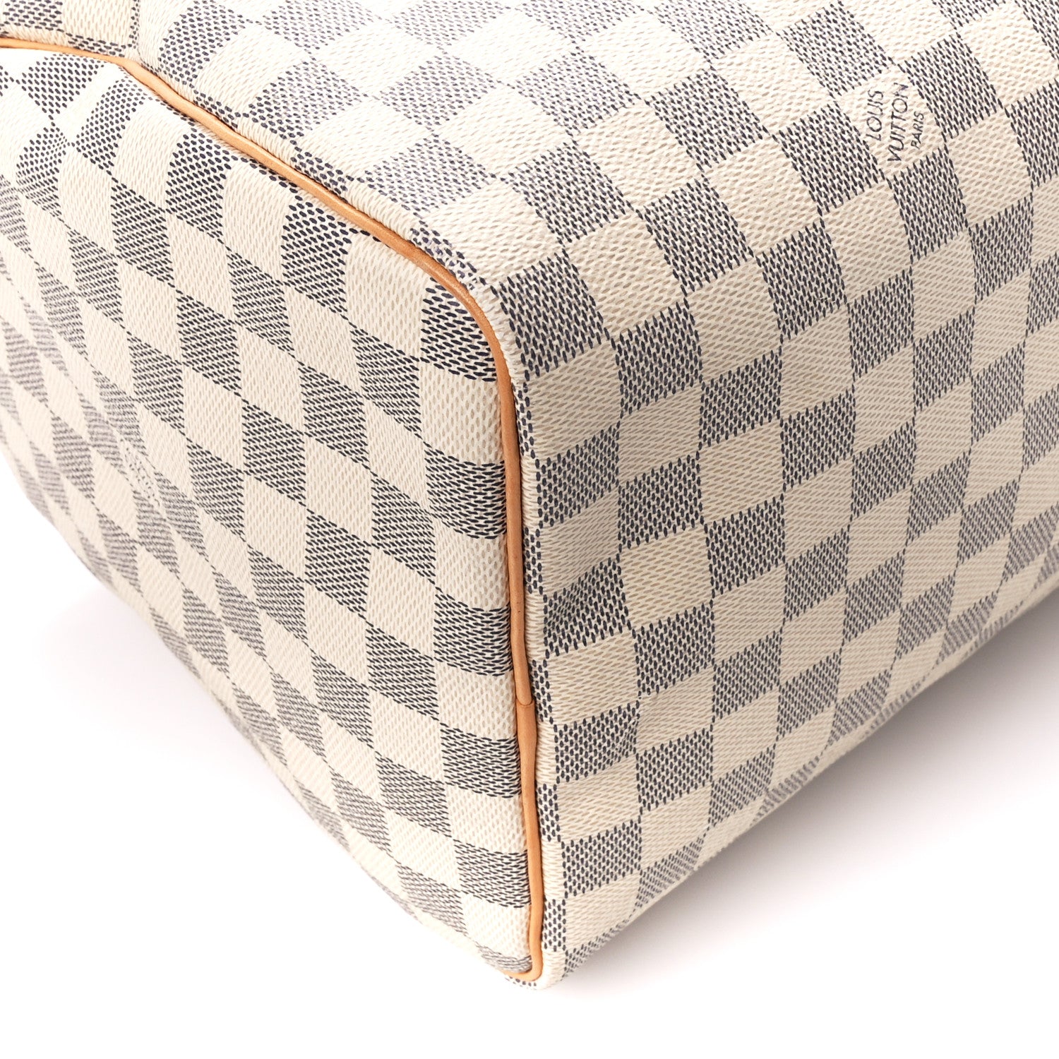 Louis Vuitton Damier Azur Speedy 35 12 of 14