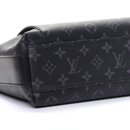 Louis Vuitton Monogram Eclipse Odyssey Messenger PM 6 of 20