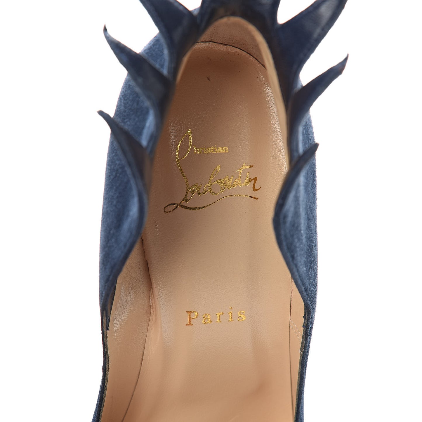 Suede Victorina 100 Pumps 37 Night