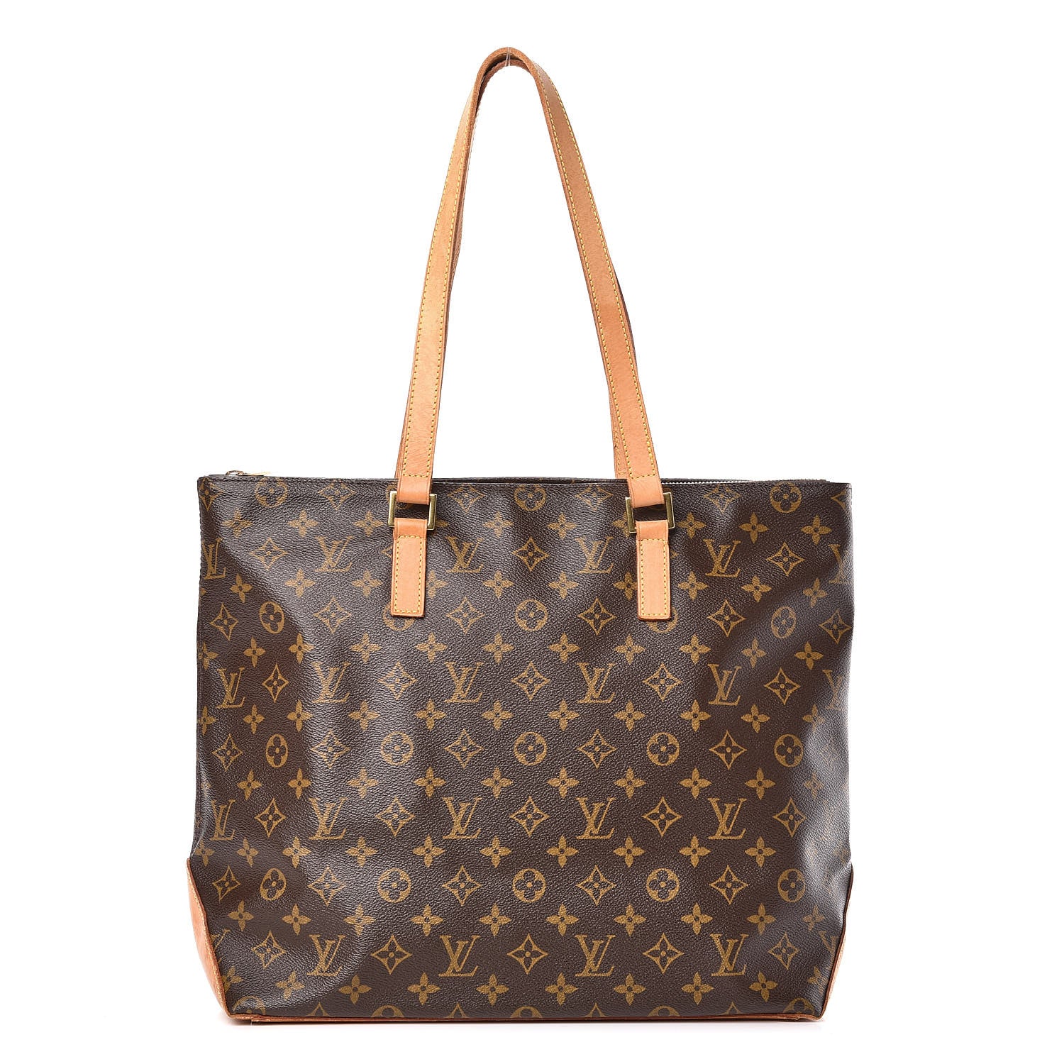 Louis Vuitton Monogram Cabas Mezzo 1 of 14