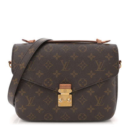 Louis Vuitton Monogram Pochette Metis 1 of 15