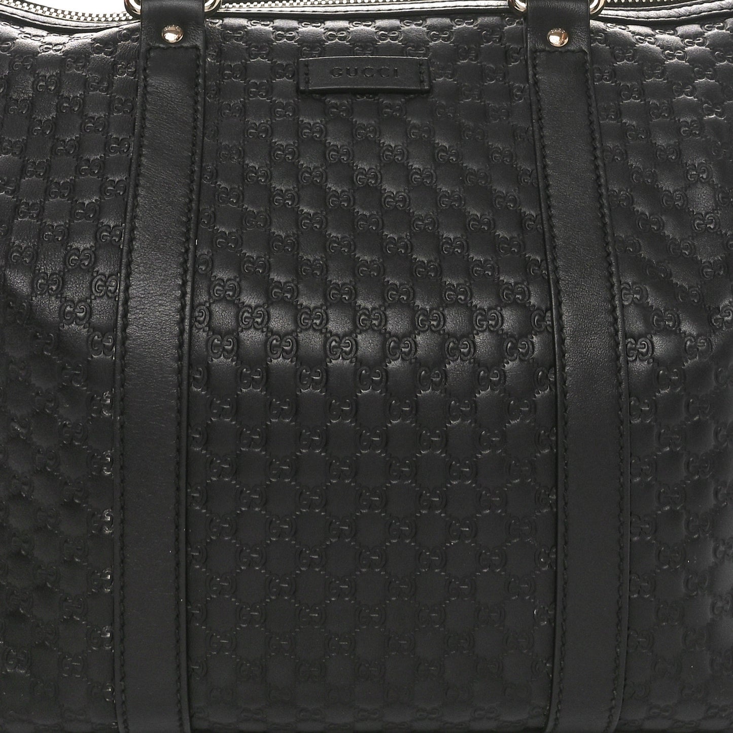 Microguccissima Medium Joy Boston Black