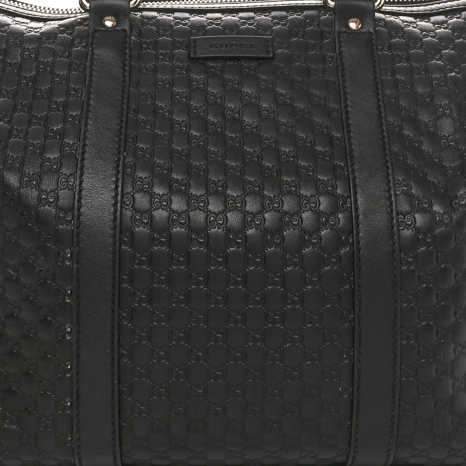 Gucci Microguccissima Medium Joy Boston Black 8 of 11