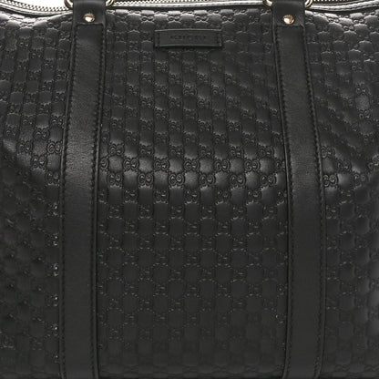 Gucci Microguccissima Medium Joy Boston Black 8 of 11