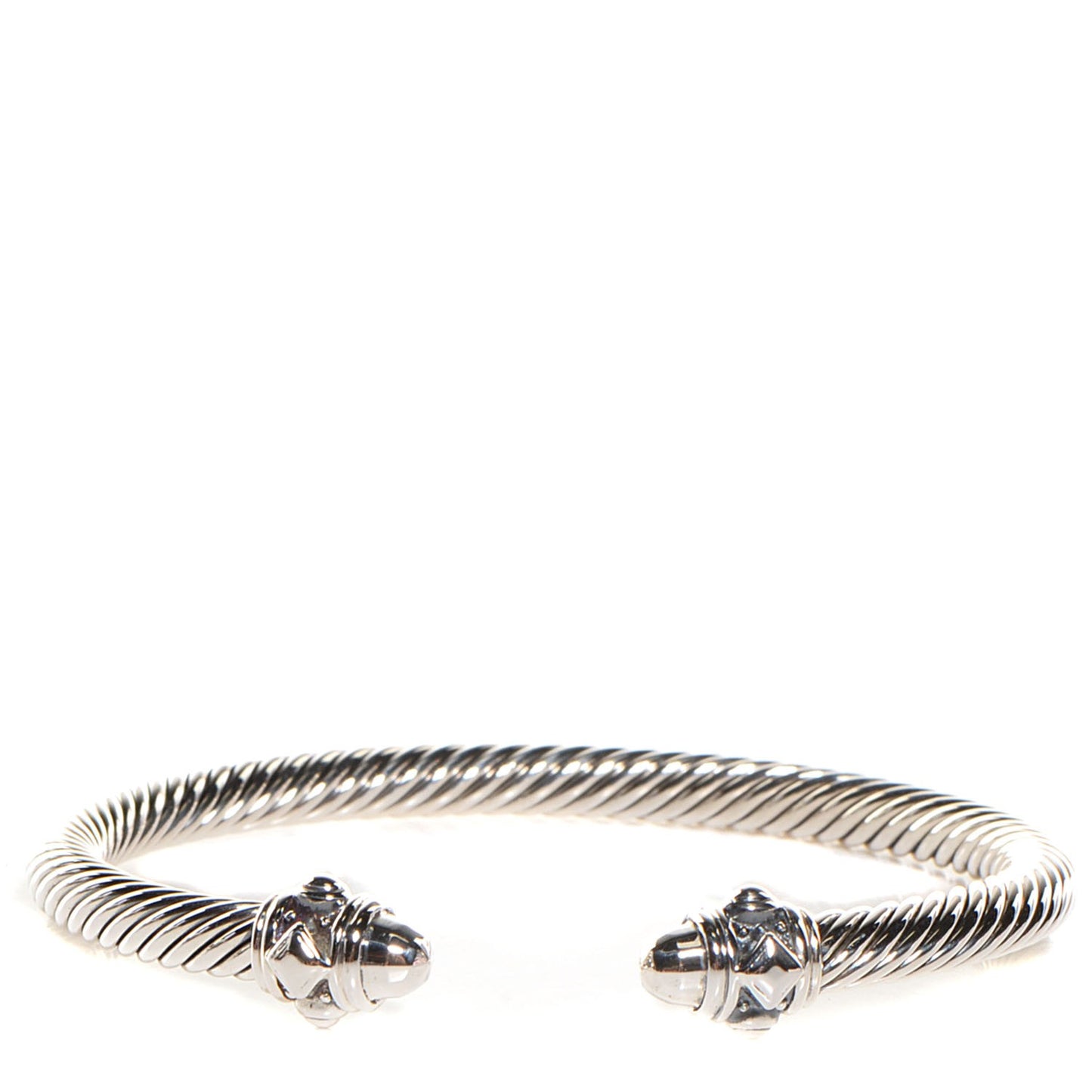 Sterling Silver 5mm Renaissance Bracelet Medium