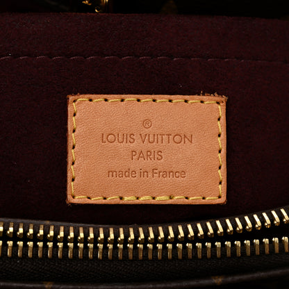 Louis Vuitton Monogram Montaigne BB 6 of 10