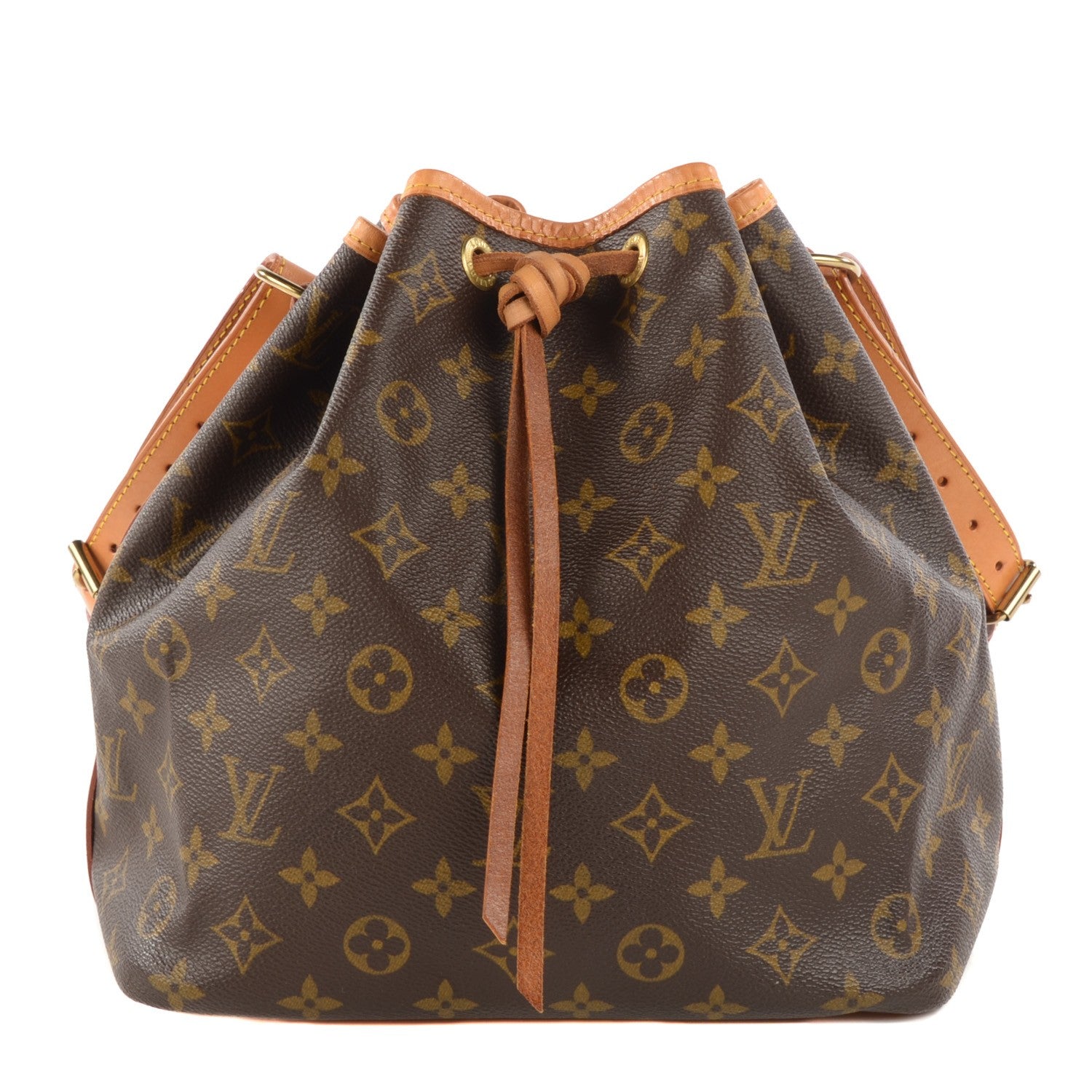 Louis Vuitton Monogram Petit Noe 1 of 8