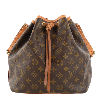 Louis Vuitton Monogram Petit Noe 1 of 8