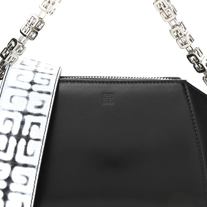 Givenchy X CHITO Box Calfskin 4G Printed XS Graffiti Antigona Black White 7 of 9