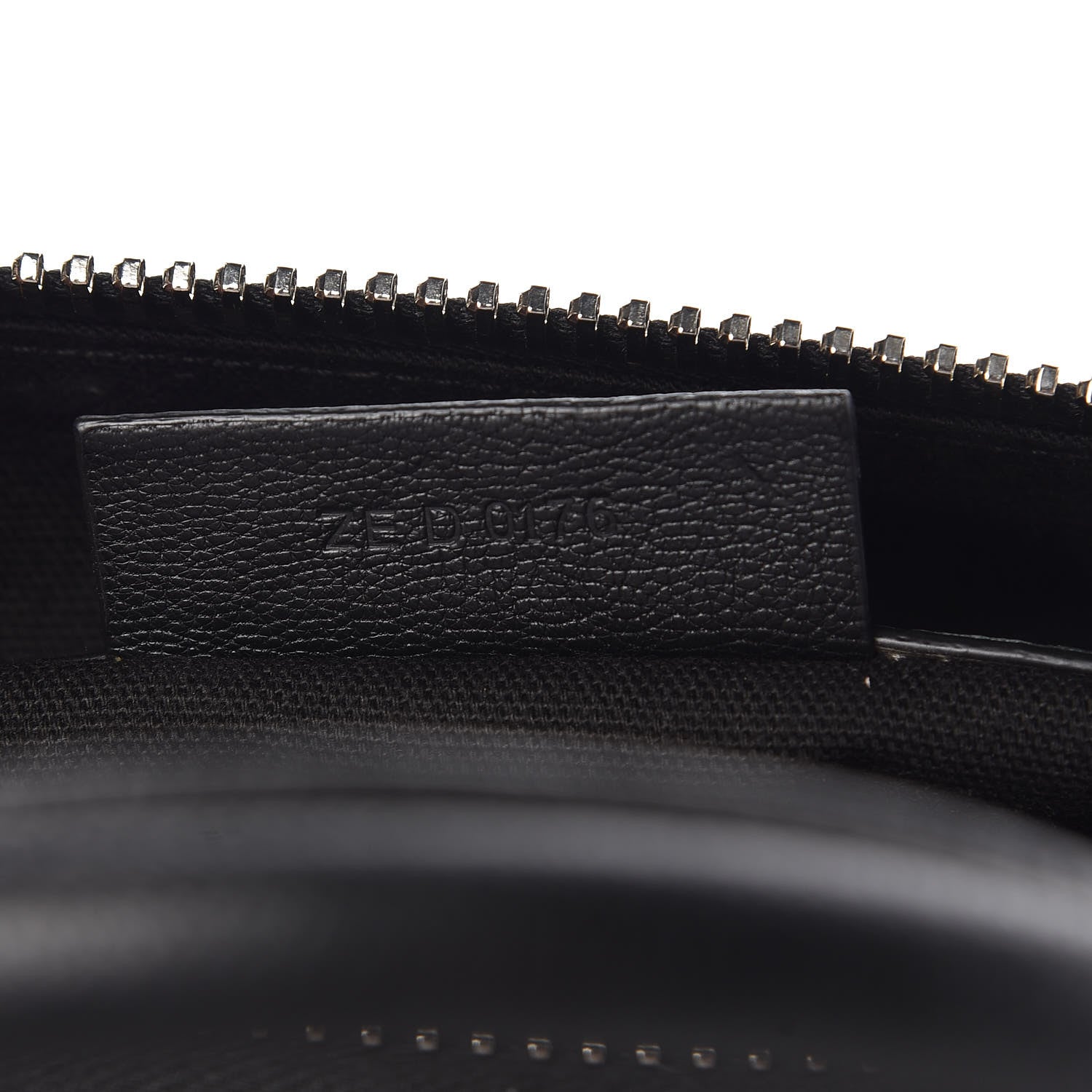 Givenchy Sugar Goatskin Small Antigona Black 8 of 13