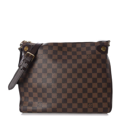 Louis Vuitton Damier Ebene Duomo Messenger 1 of 11