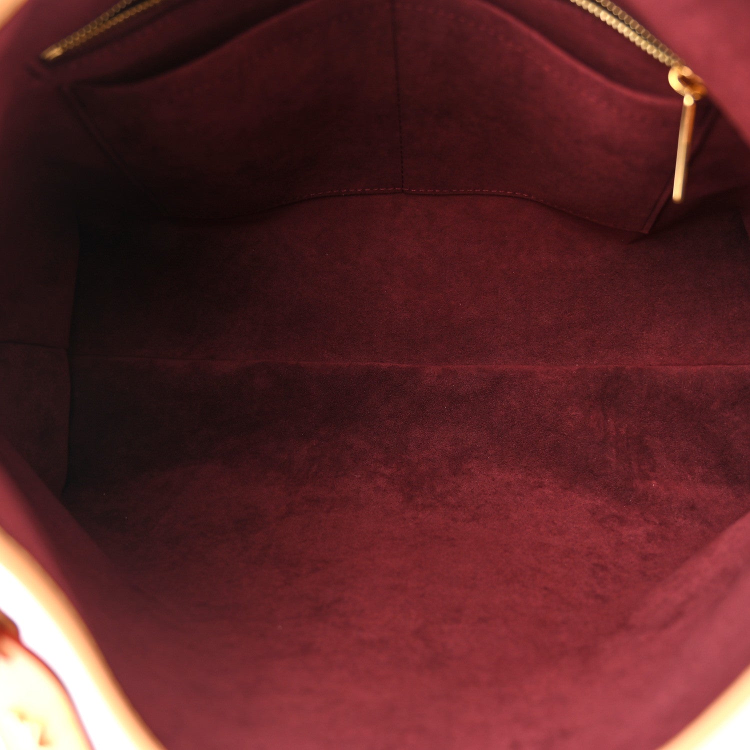 Louis Vuitton Monogram CarryAll MM 5 of 9