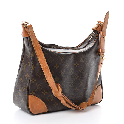 Louis Vuitton Monogram Boulogne 30 2 of 8