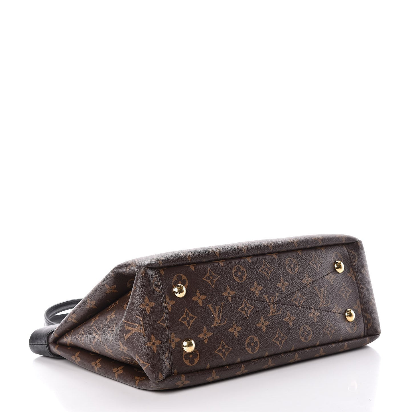 Monogram Pallas Shopper Black