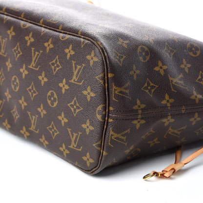 Louis Vuitton Monogram Neverfull MM 6 of 20