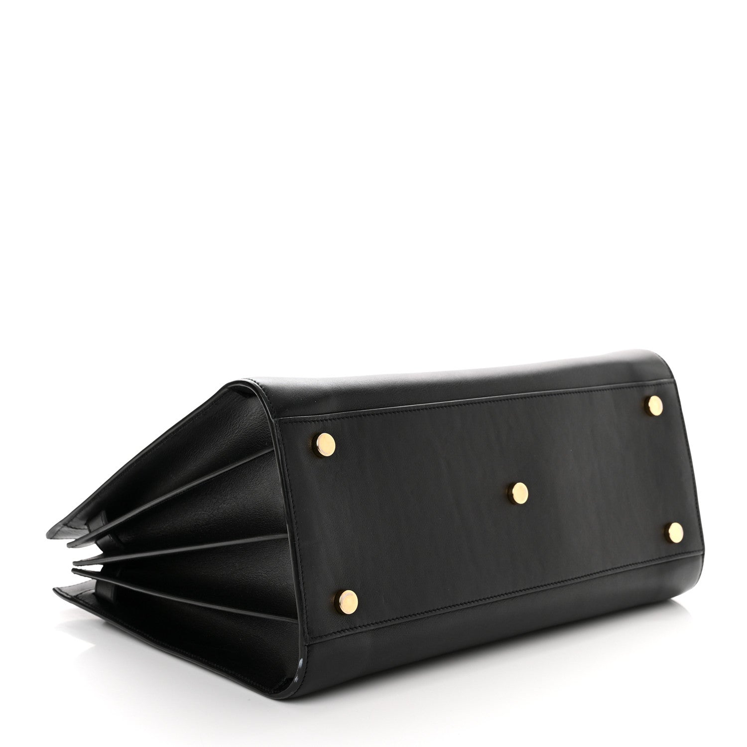Saint Laurent Calfskin Small Sac De Jour Black 4 of 11
