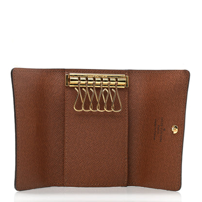 Louis Vuitton Monogram 6 Key Multicles Holder 5 of 7