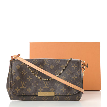 Louis Vuitton Monogram Favorite MM 12 of 12