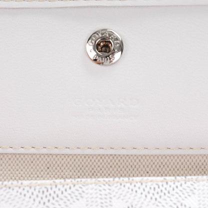 Goyard Goyardine Saint Louis GM White 10 of 11