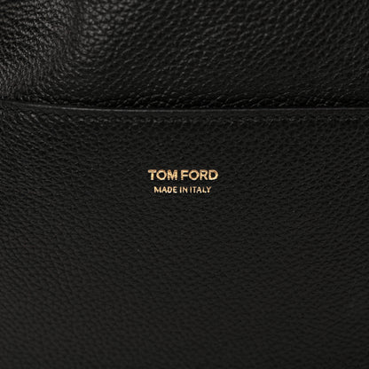 Tom Ford Pebbled Calfskin Large Jennifer Black 7 of 18