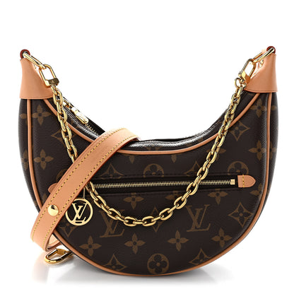 Louis Vuitton Monogram Loop 1 of 9