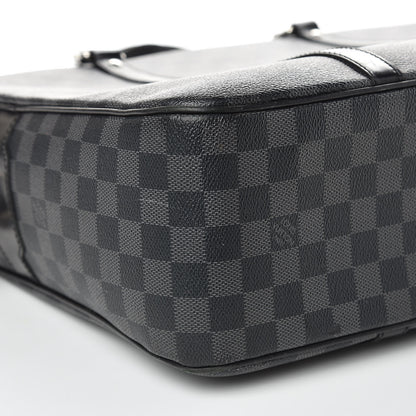 Louis Vuitton Damier Graphite Jorn 18 of 21