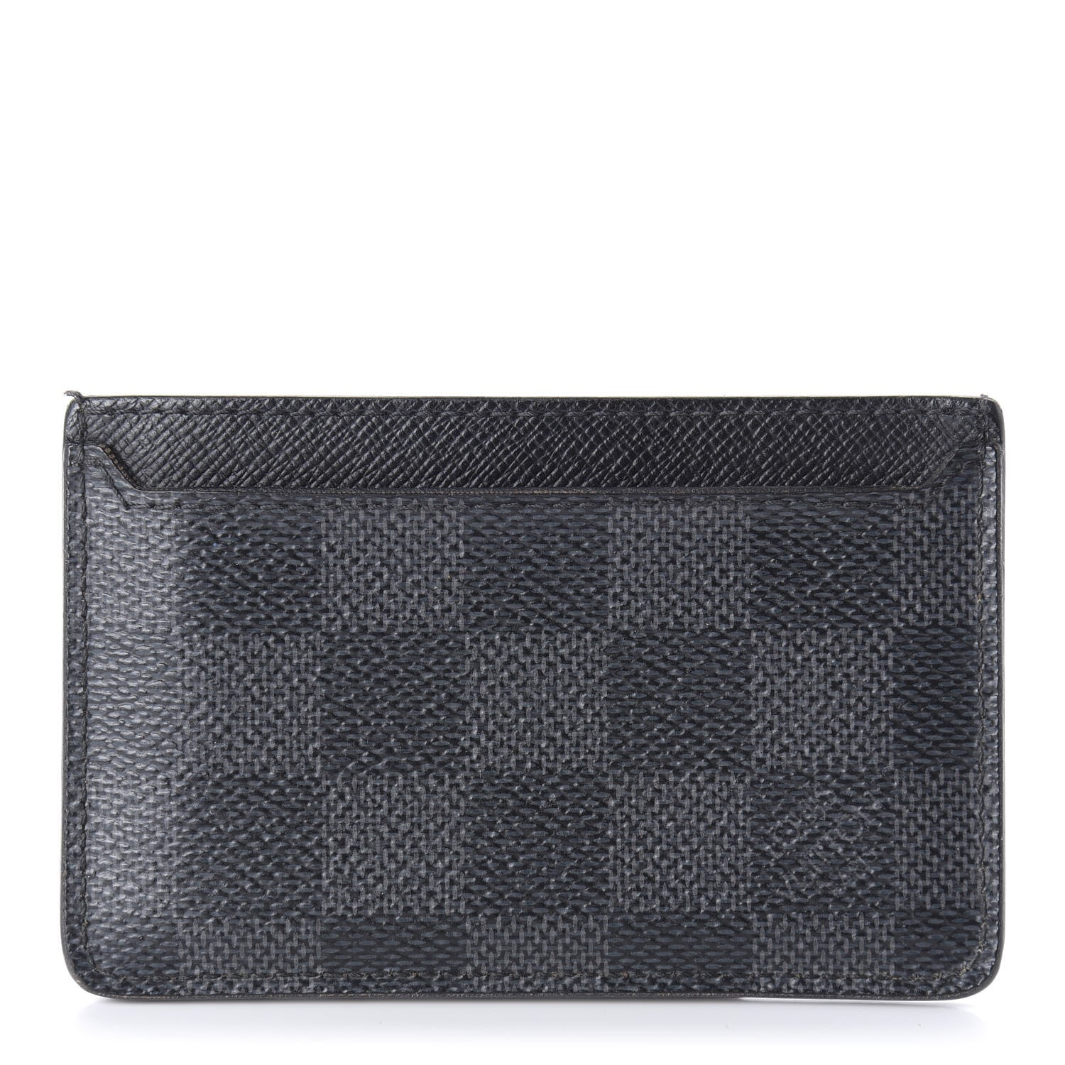 Louis Vuitton Damier Graphite Neo Porte-Cartes Card Holder 1 of 8