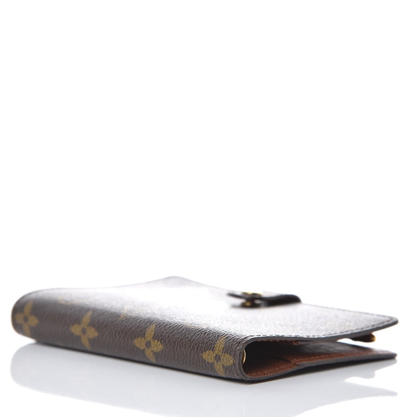 Monogram Panda Small Ring Agenda Cover