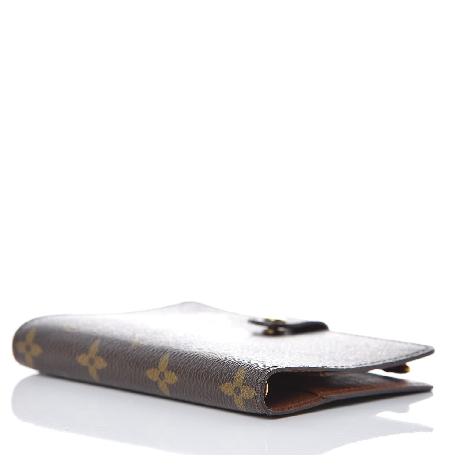 Louis Vuitton Monogram Panda Small Ring Agenda Cover 4 of 7
