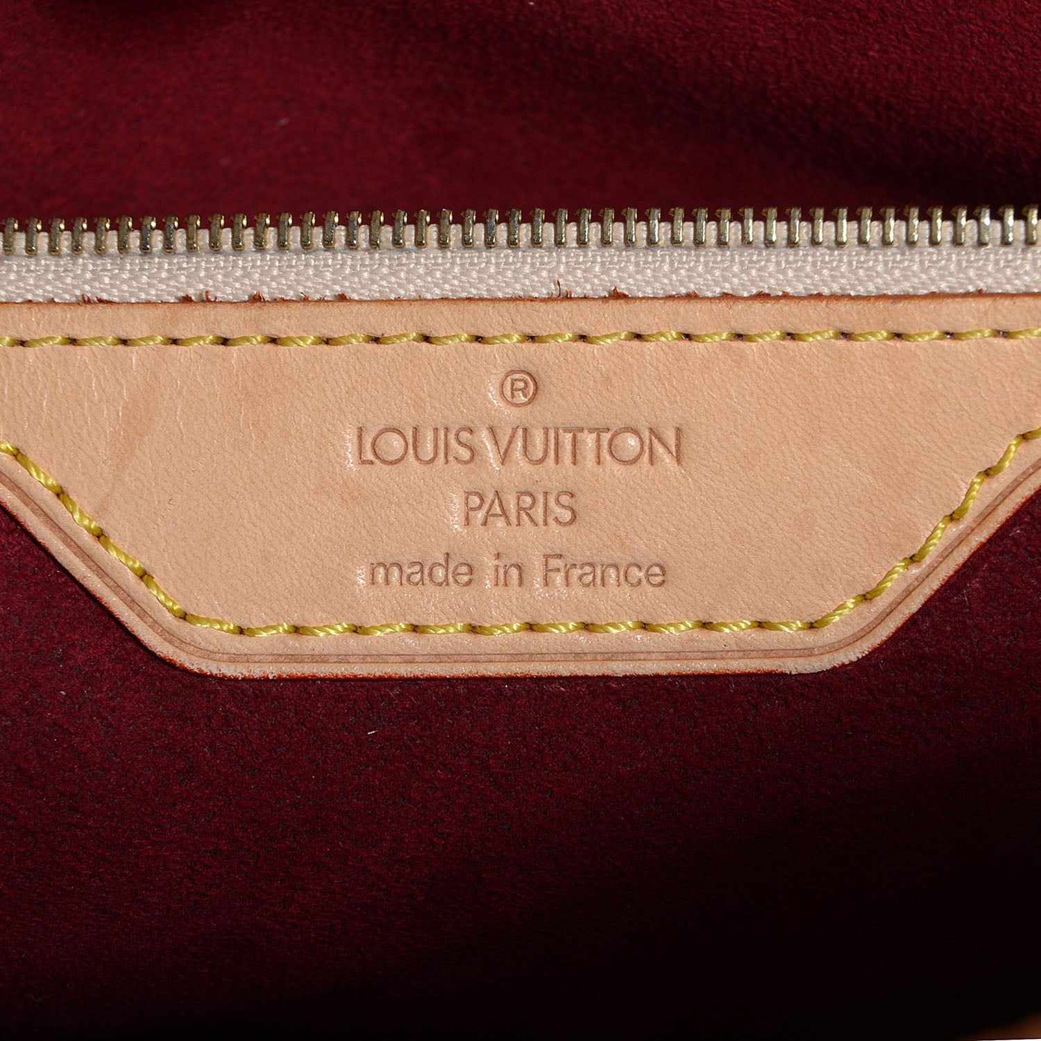 Louis Vuitton Monogram Multicolor Aurelia MM White 6 of 7