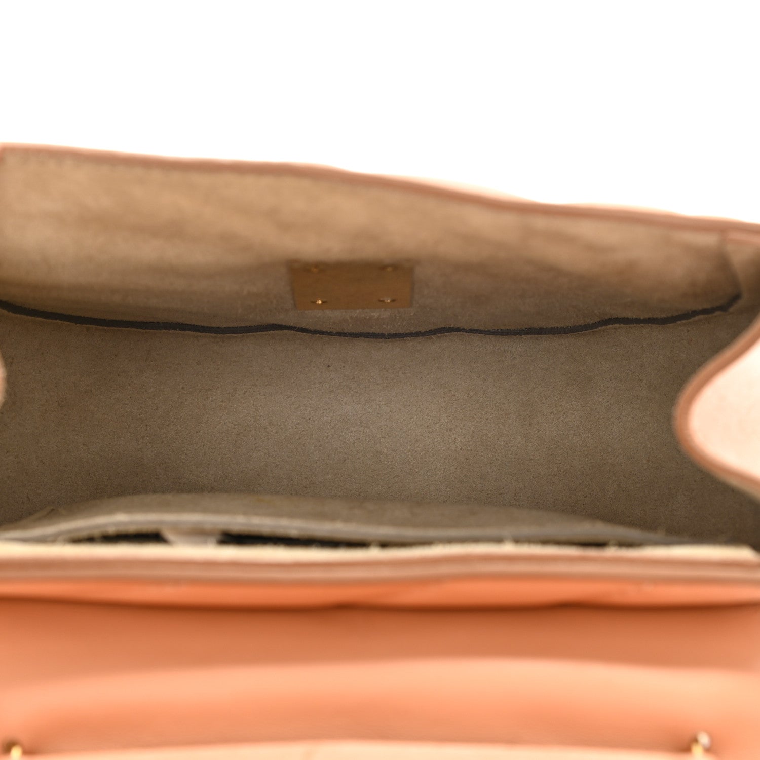 Chloe Calfskin Quilted Mini Drew Bijou Shoulder Bag Blushy Pink 5 of 12