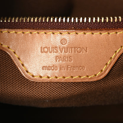 Louis Vuitton Monogram Cabas Piano 6 of 8