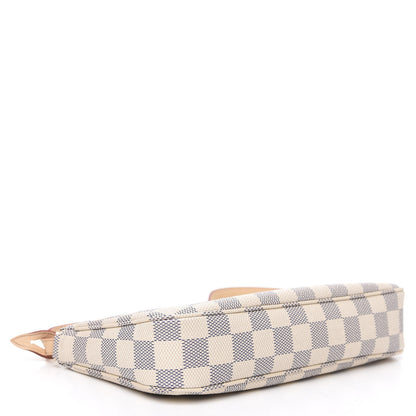 Louis Vuitton Damier Azur Pochette Accessories NM 3 of 9