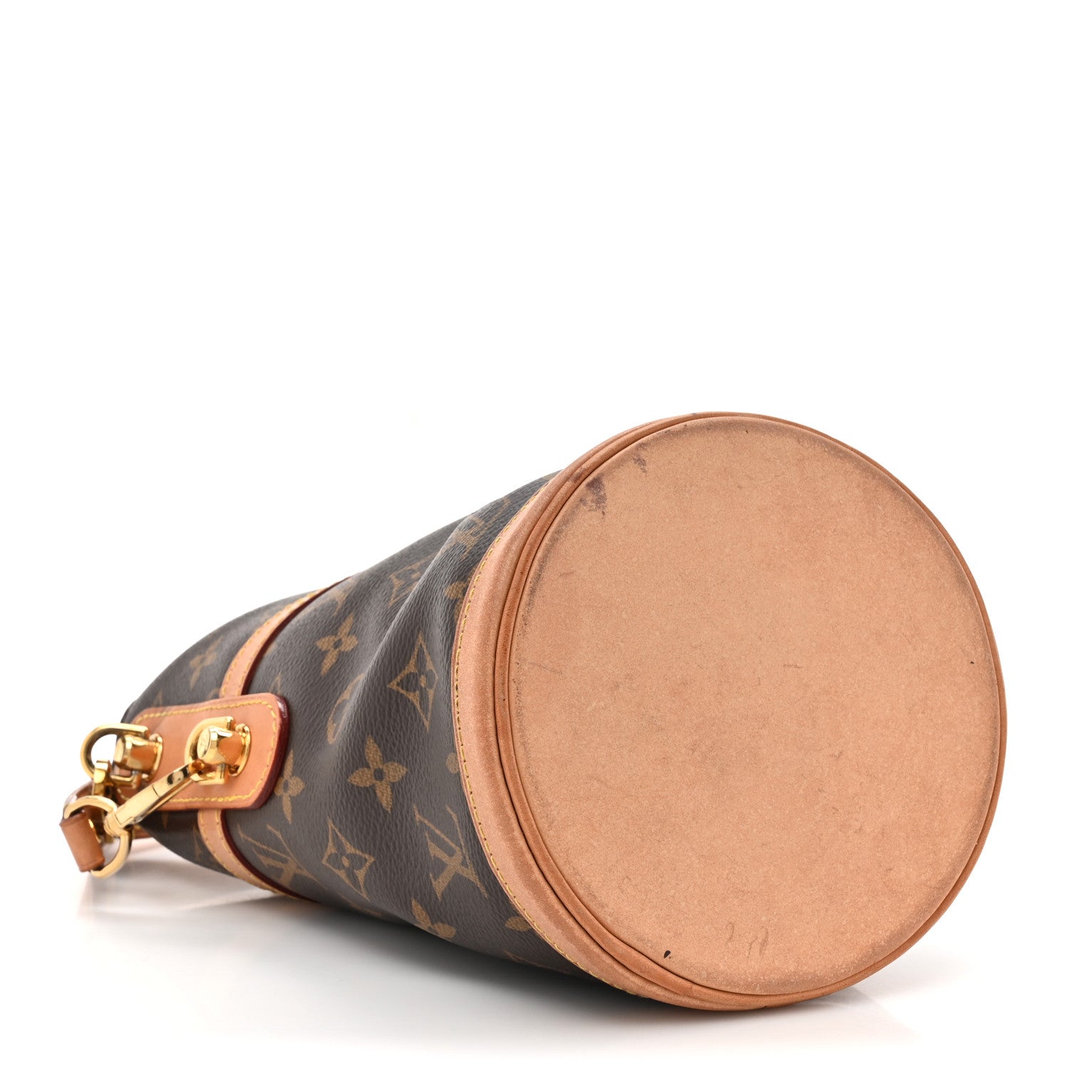 Louis Vuitton Monogram Duffle Bag 4 of 17