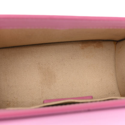 Jacquemus Smooth Calfskin Le Chiquito Moyen Light Pink 5 of 12