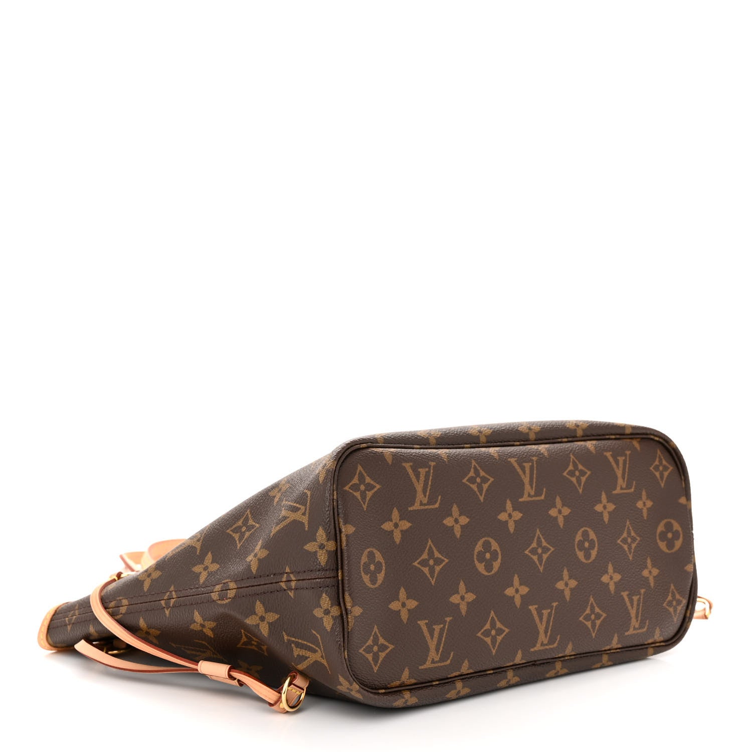Louis Vuitton Monogram Neo Neverfull PM Pivoine 5 of 10