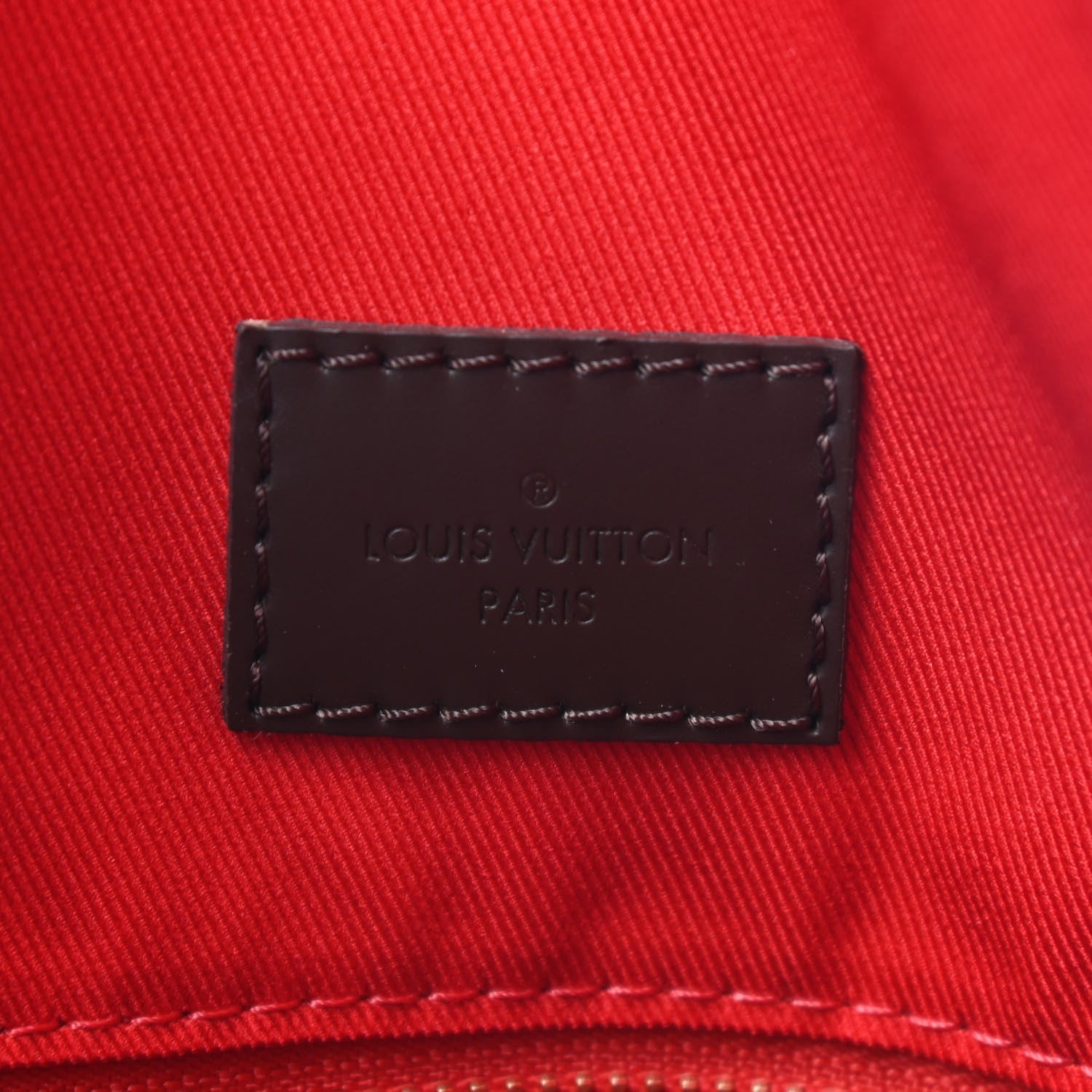Louis Vuitton Damier Ebene Graceful MM 6 of 9
