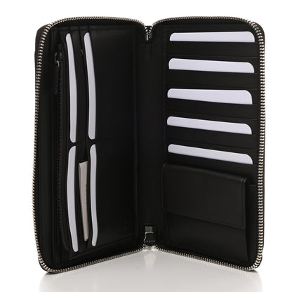 Gucci Microguccissima Large Zip Around Organizer Wallet Testa di Moro 5 of 8