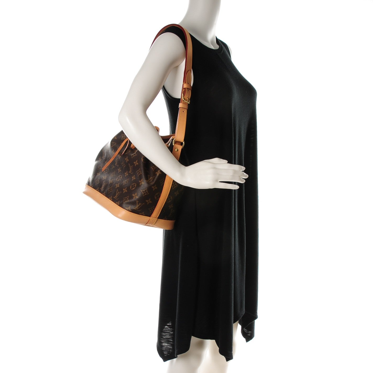 Louis Vuitton Monogram Petit Noe NM 2 of 8