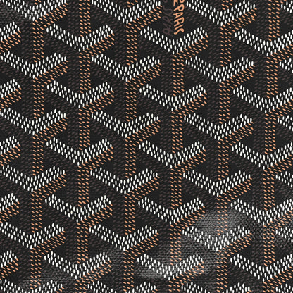 Goyard Goyardine Saint Louis GM Black 10 of 12