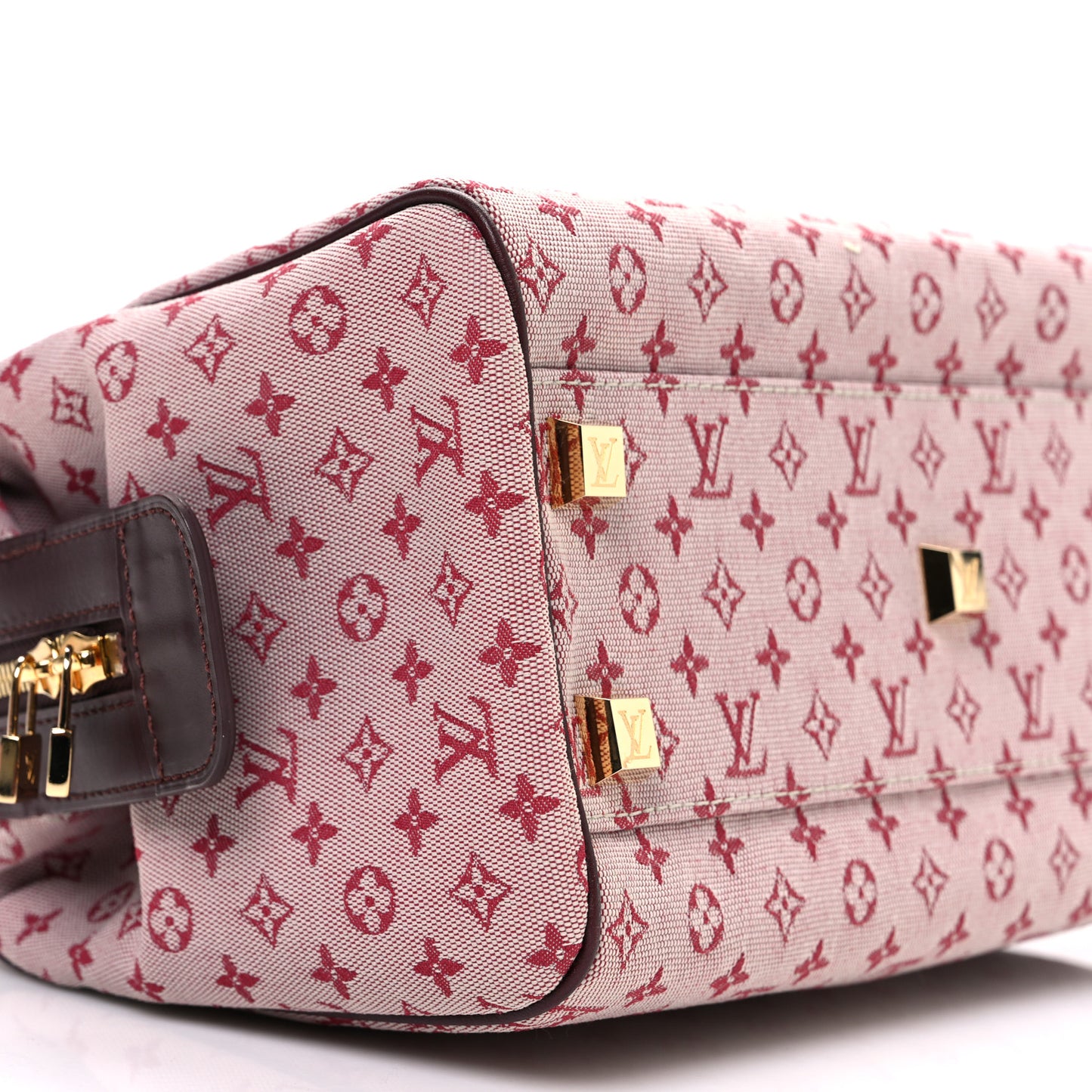 Mini Monogram Josephine PM Cherry