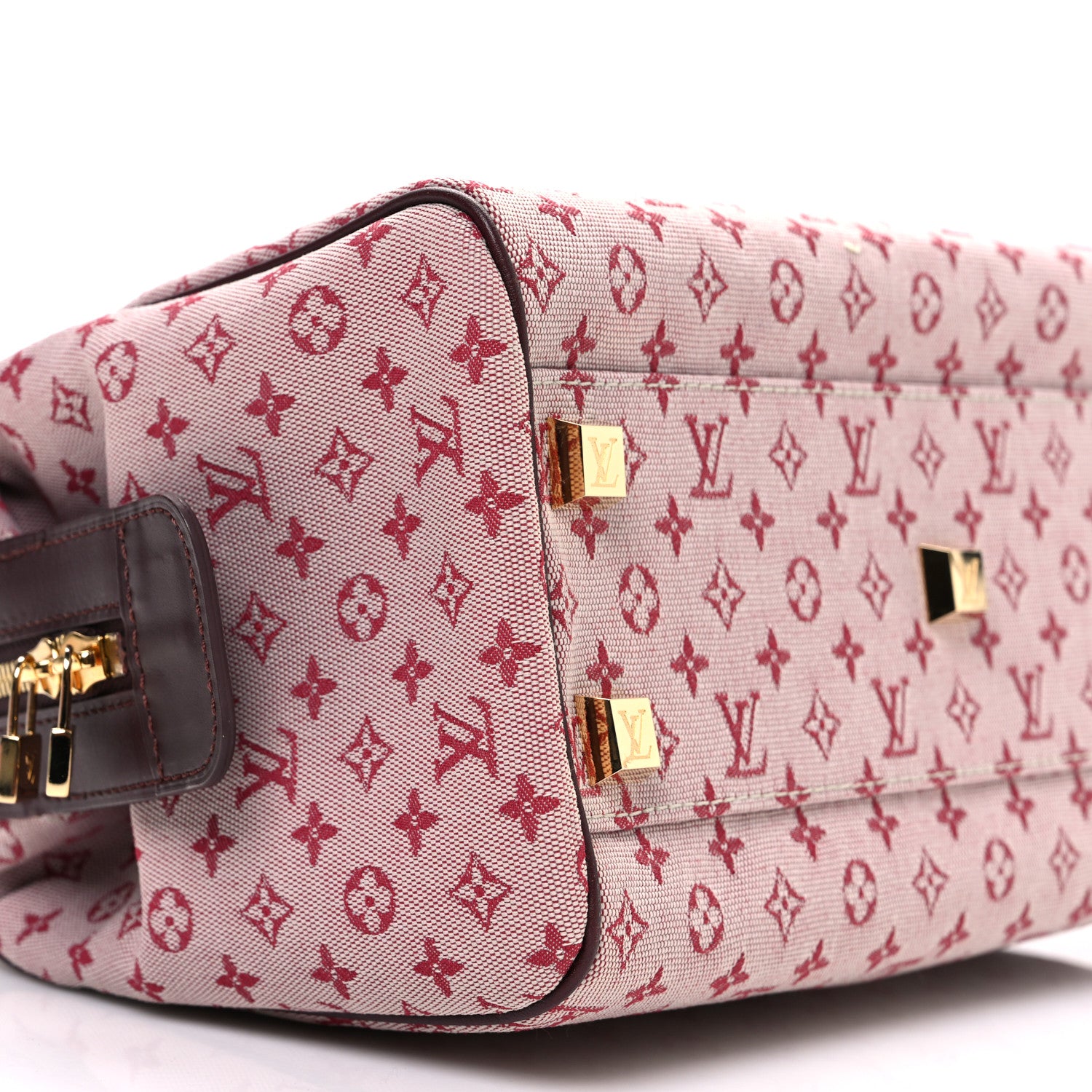 Louis Vuitton Mini Monogram Josephine PM Cherry 9 of 10
