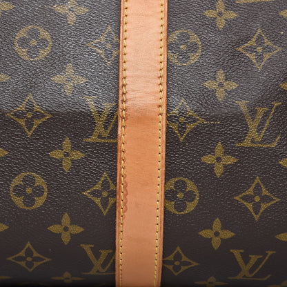 Louis Vuitton Monogram Keepall 45 9 of 16