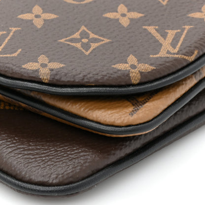Louis Vuitton Reverse Monogram Giant Trio Pouch 11 of 13